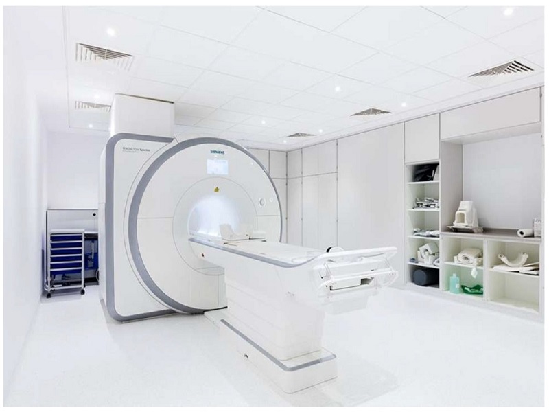 MRI
